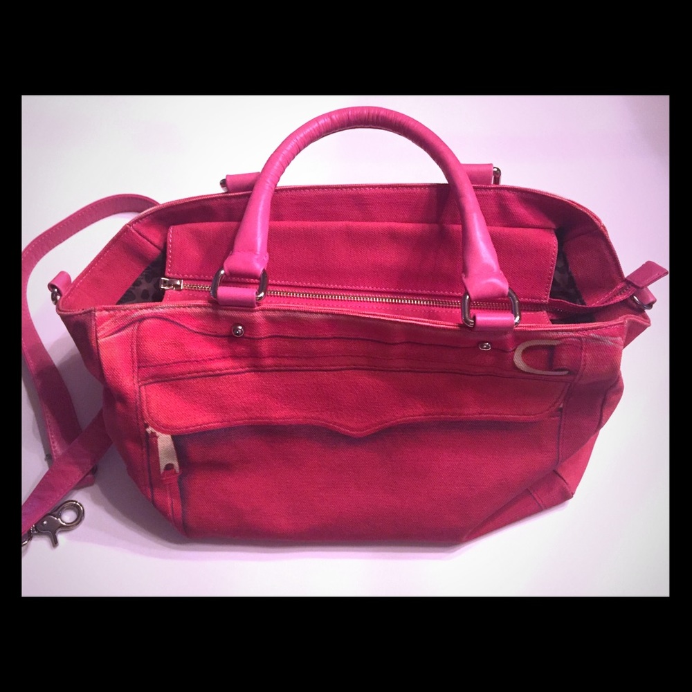 GUC REBECCA MINKOFF MAB- canvas!